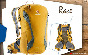  NW Deuter Race Air | 9203 curry-ivy