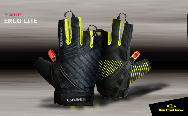  Gabel Ergo Lite Yellow