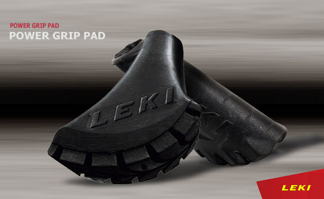  Leki Rubber Walking Tip  