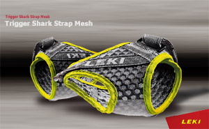 Темляк для палок Leki Shark Strap Mesh | Y