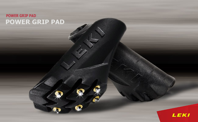  	 Leki Silent Spike Pad  