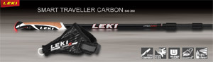 Leki Smart Traveller Carbon | 640 2606