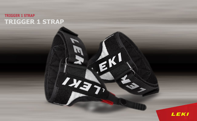  	    Leki | Trigger 1 Strap 