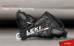   Leki Trigger Shark Active Strap   