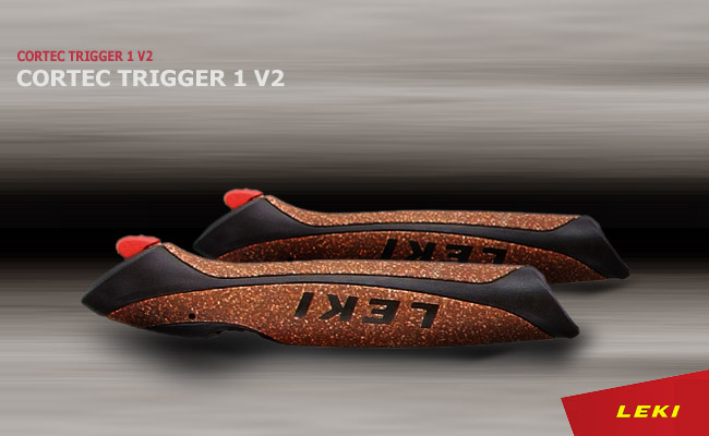  LEKI Nordic Cortec Trigger 1 V2 Grip | 2 