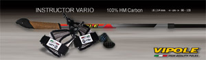 Vipole Instructor Vario Top-Click Red DLX | S1855 Vipole Instructor Vario Top-Click Red DLX | S1855