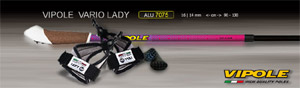  	Vipole Vario Top-Click Lady Maze | S16 61  