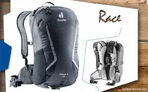 Рюкзак Deuter Race X | 3204221 7000 Рюкзак Deuter Race X | 3204221 7000