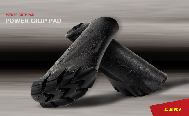  	 Leki Power Grip Pad  