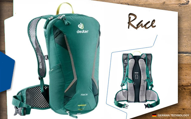  NW Deuter Race 8 | 2231 alpinegreen-forest  