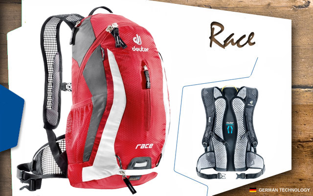  	 NW Deuter Race  | 5350 fire-white