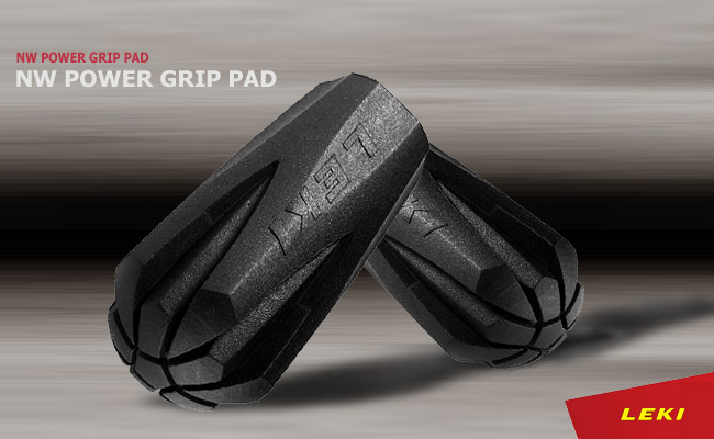  	 Leki NWT Power Grip Pad   